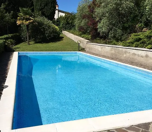 Apartament Zagara - Center Gardone Riviera