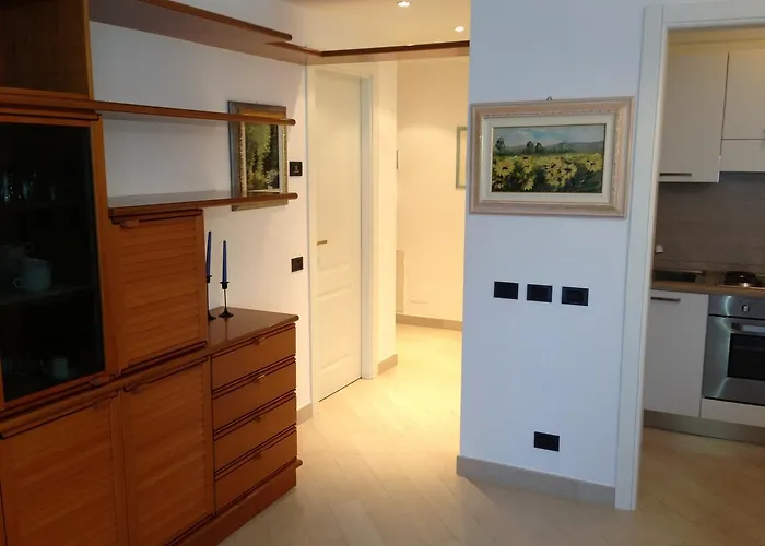 Apartament Zagara - Center Gardone Riviera