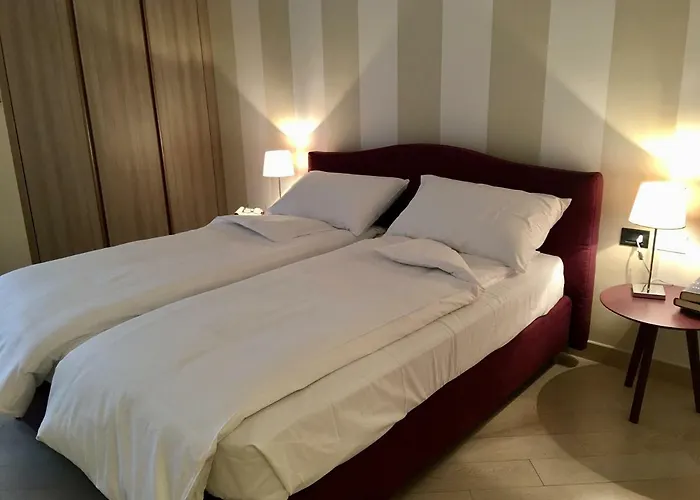 Zagara - Center * Gardone Riviera