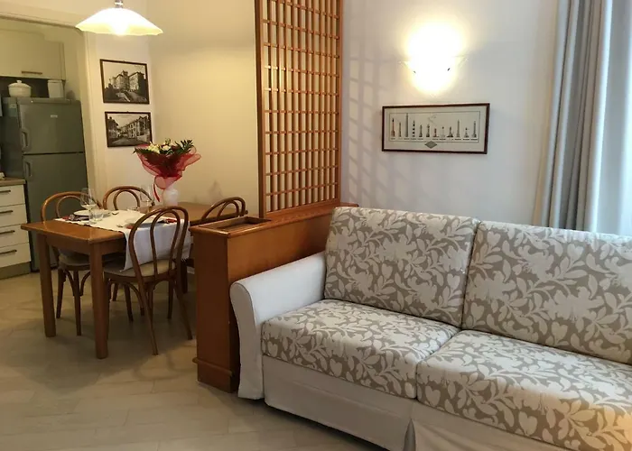 Zagara - Center Apartament *