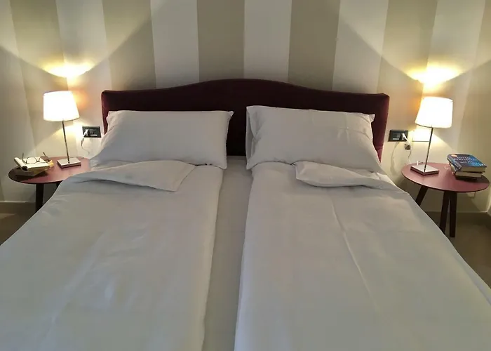 Zagara - Center Apartament Gardone Riviera